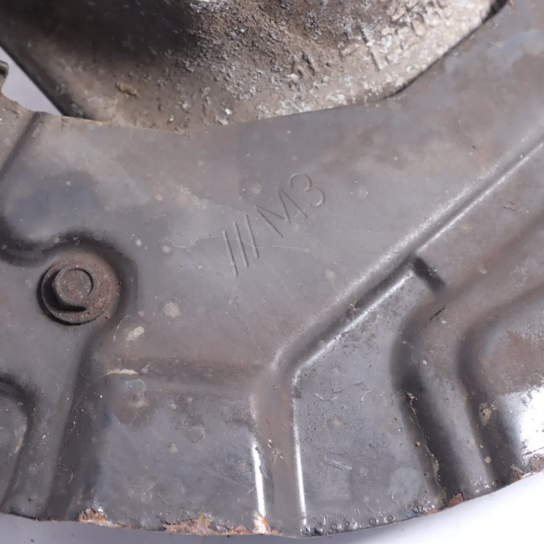 Carrier Front Left N/S Axle Suspension Plate to BMW E90 E92 E93 M3 Wheel with Part number 2283435 BMW E90 E92 E93 M3 Wheel Carrier Front Left N/S Axle Suspension Plate - SKU 2283435-1 - Part number 2283435