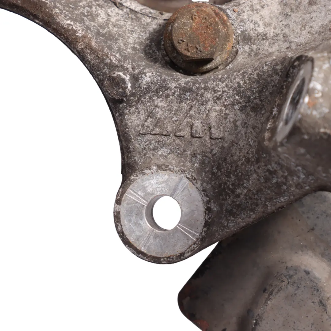 Carrier Front Left N/S Axle Suspension Plate to BMW E90 E92 E93 M3 Wheel with Part number 2283435 BMW E90 E92 E93 M3 Wheel Carrier Front Left N/S Axle Suspension Plate - SKU 2283435-1 - Part number 2283435