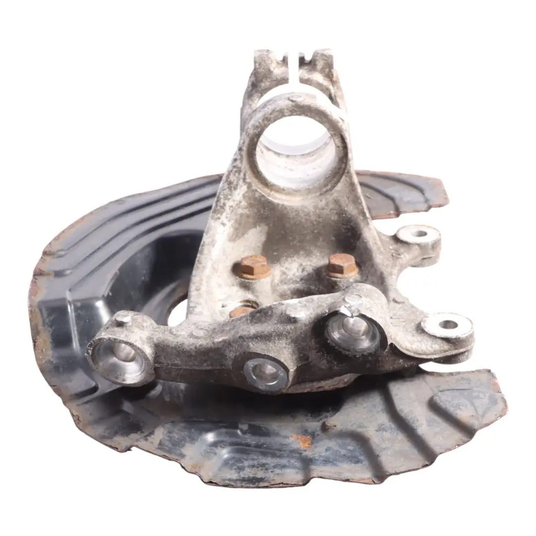 Suspension Front Right O/S Wheel Hub Stub Axle Mount to BMW E90 E92 E93 M3 with Part number 2283436 BMW E90 E92 E93 M3 Suspension Front Right O/S Wheel Hub Stub Axle Mount - SKU 2283436 - Part number 2283436