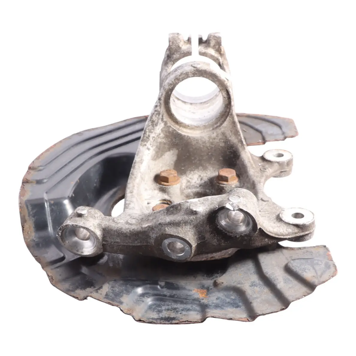 BMW E90 E92 E93 M3 Suspension Front Right O/S Wheel Hub Stub Axle Mount