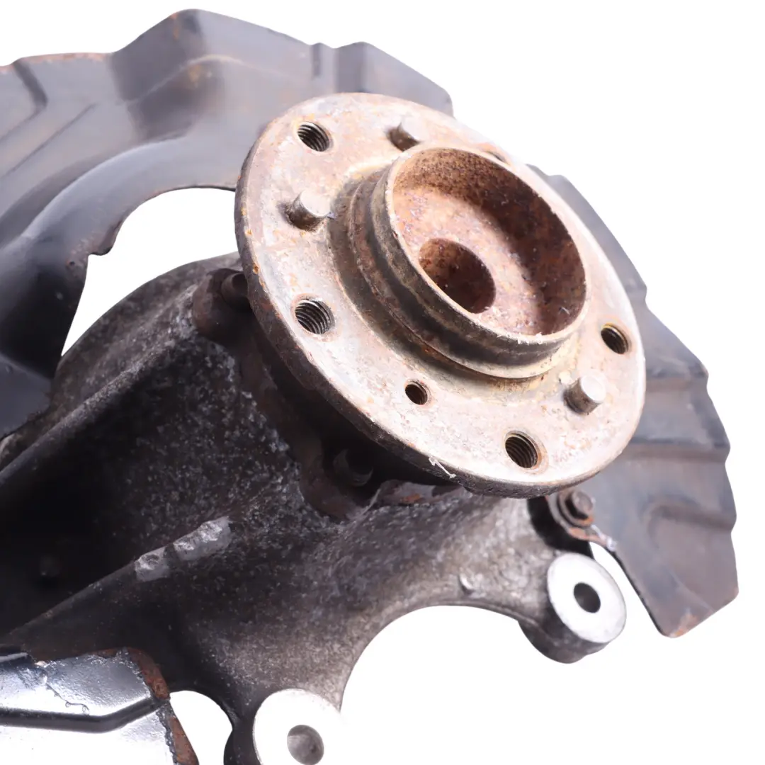 Suspension Front Right O/S Wheel Hub Stub Axle Mount to BMW E90 E92 E93 M3 with Part number 2283436 BMW E90 E92 E93 M3 Suspension Front Right O/S Wheel Hub Stub Axle Mount - SKU 2283436 - Part number 2283436