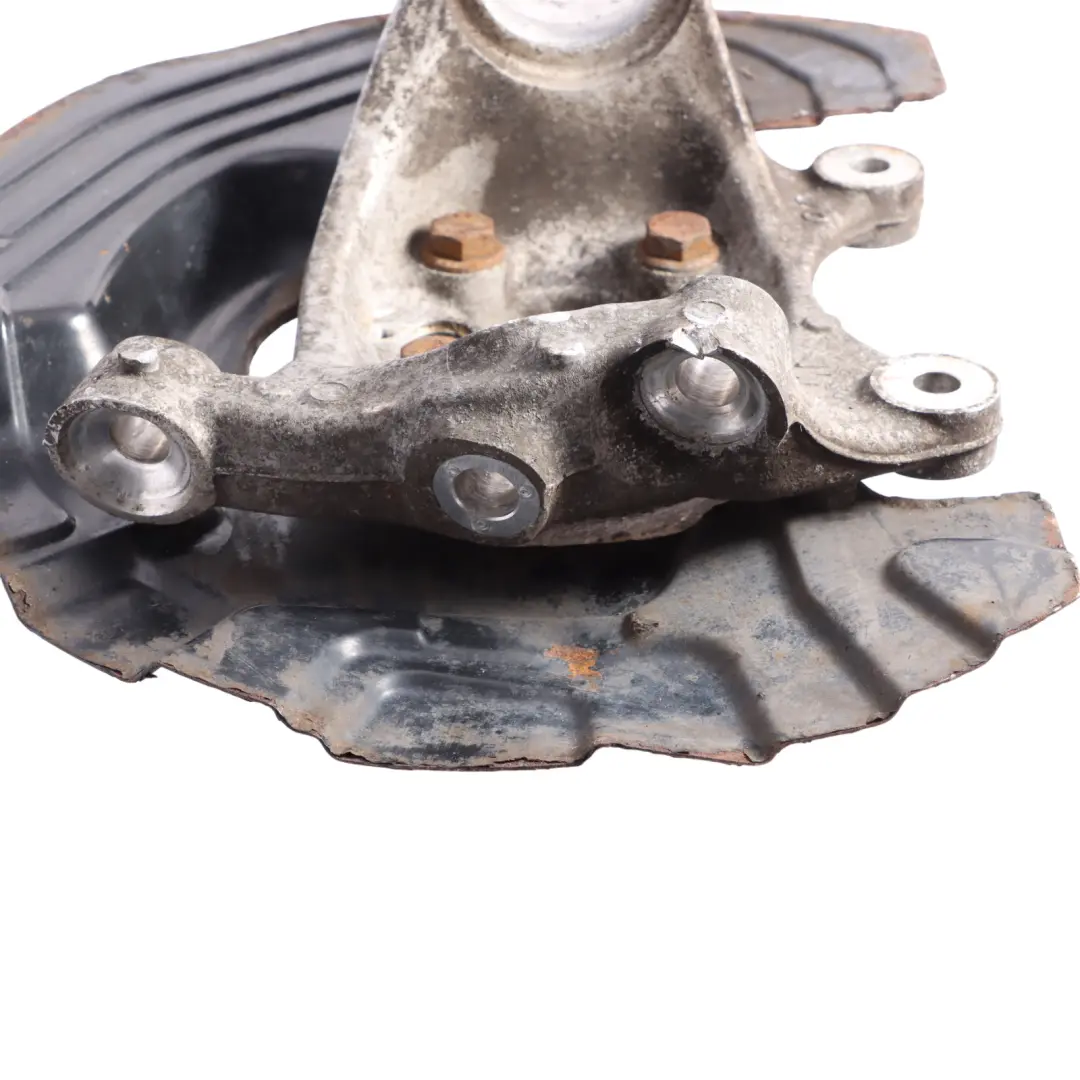 Suspension Front Right O/S Wheel Hub Stub Axle Mount to BMW E90 E92 E93 M3 with Part number 2283436 BMW E90 E92 E93 M3 Suspension Front Right O/S Wheel Hub Stub Axle Mount - SKU 2283436 - Part number 2283436