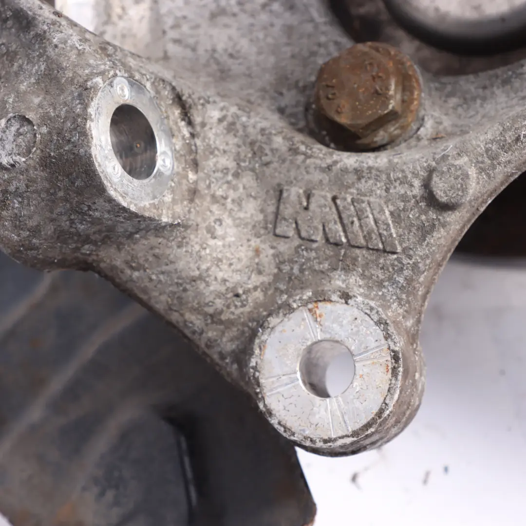 Suspension Front Right O/S Wheel Hub Stub Axle Mount to BMW E90 E92 E93 M3 with Part number 2283436 BMW E90 E92 E93 M3 Suspension Front Right O/S Wheel Hub Stub Axle Mount - SKU 2283436 - Part number 2283436