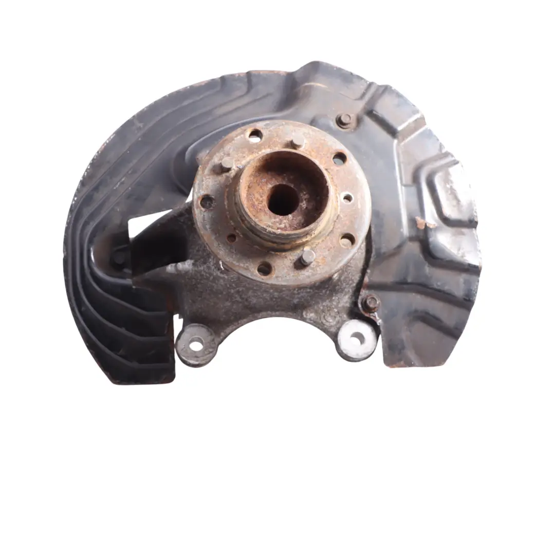 Suspension Front Right O/S Wheel Hub Stub Axle Mount to BMW E90 E92 E93 M3 with Part number 2283436 BMW E90 E92 E93 M3 Suspension Front Right O/S Wheel Hub Stub Axle Mount - SKU 2283436 - Part number 2283436