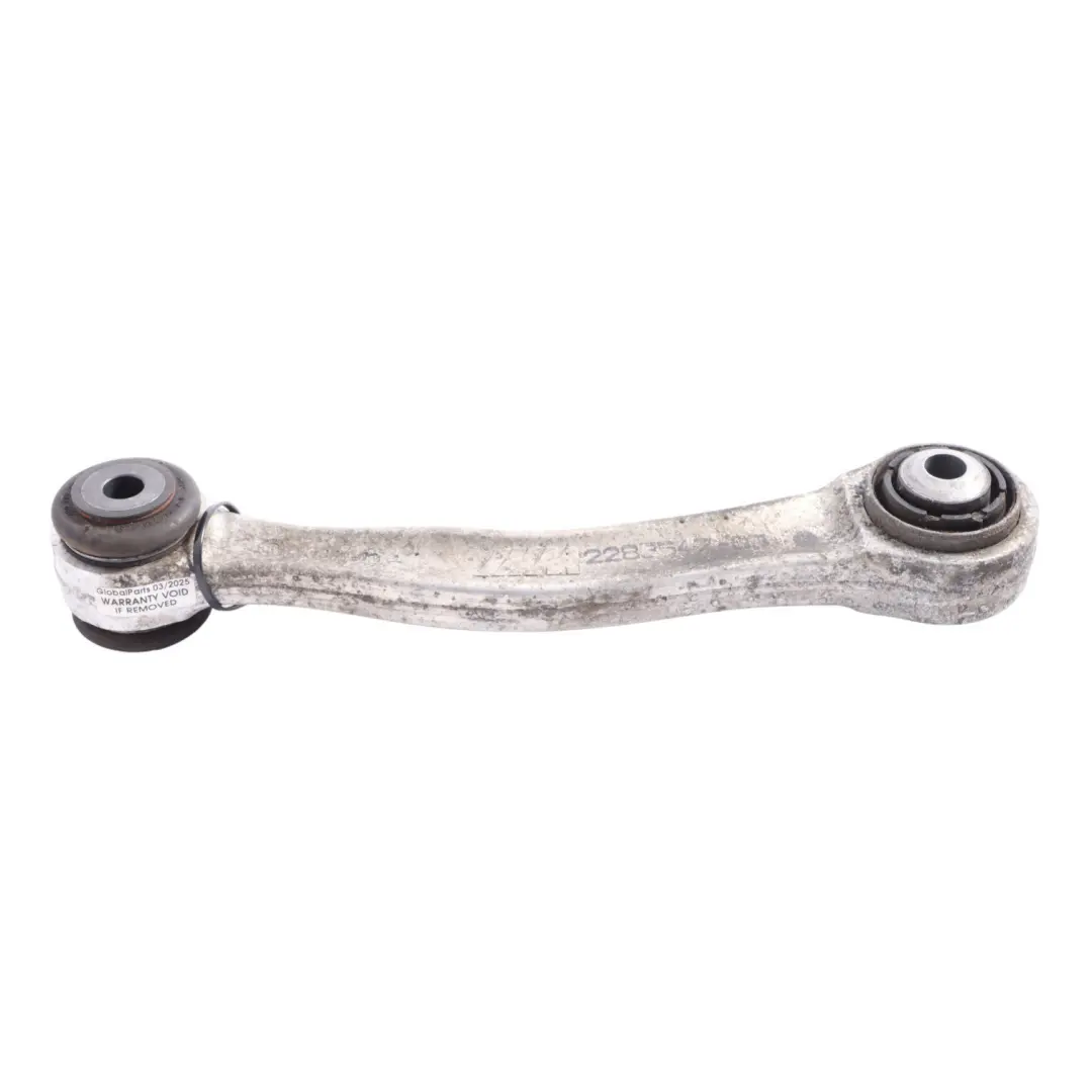 Control Arm BMW E90 E92 E93 LCI Rear Left N/S Wishbone Rod Axle to with Part number 2283547 Control Arm BMW E90 E92 E93 LCI Rear Left N/S Wishbone Rod Axle - SKU 2283547 - Part number 2283547