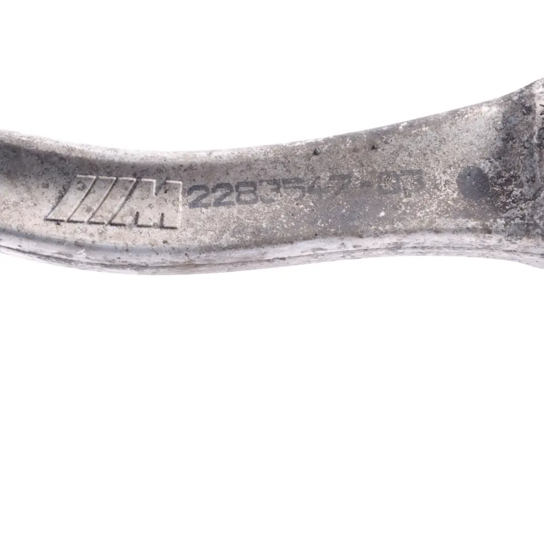 Control Arm BMW E90 E92 E93 LCI Rear Left N/S Wishbone Rod Axle to with Part number 2283547 Control Arm BMW E90 E92 E93 LCI Rear Left N/S Wishbone Rod Axle - SKU 2283547 - Part number 2283547