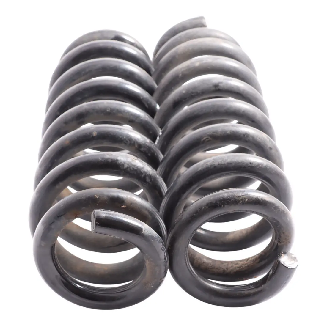 BMW E93 M3 Y4 Rear Left Right N/O/S Coil Spring Suspension C2 Set 2283959