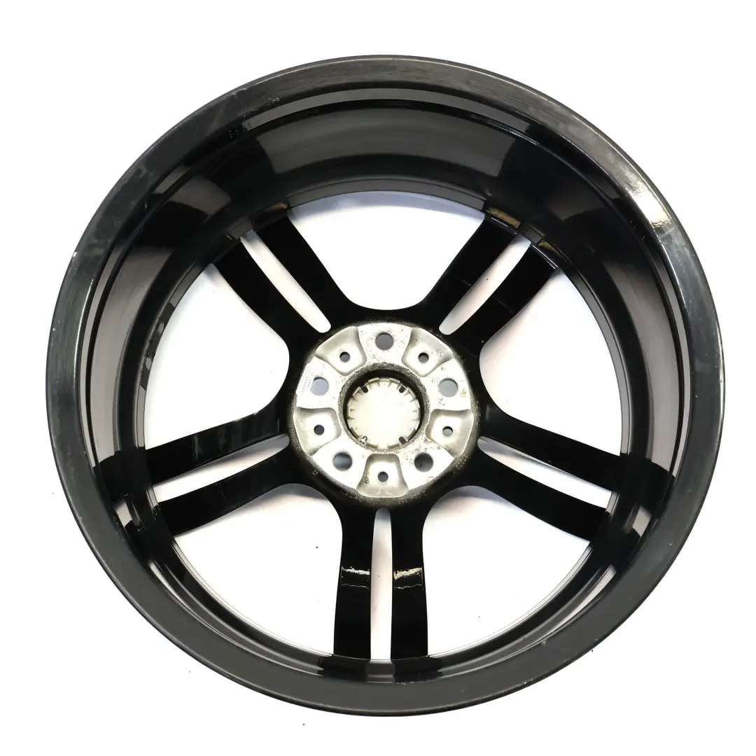 BMW F87 M2 F80 M3 F82 M4 Vorderrad Alufelge 19" M Doppelspeiche 437 - SKU 2284550-3 - Teilenummer 2284550