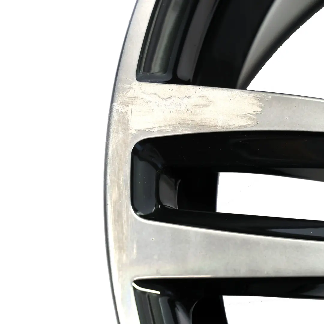 BMW F87 M2 F80 M3 F82 M4 Cerchio in lega anteriore 19" M Doppie 437 - SKU 2284550-3 - Numero di parte 2284550