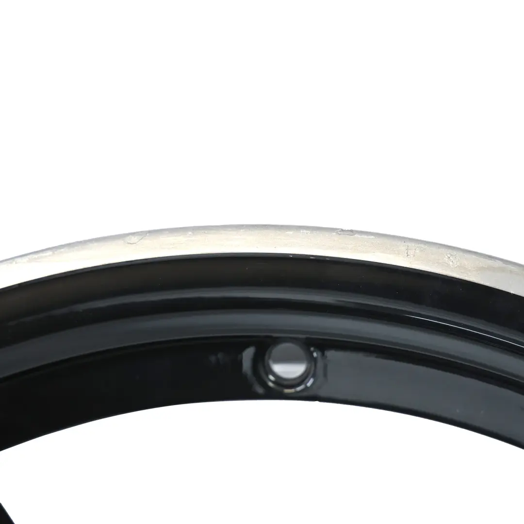 Front Wheel Alloy Rim 19" M Double Spoke 437 to BMW F87 M2 F80 M3 F82 M4 with Part number 2284550 BMW F87 M2 F80 M3 F82 M4 Front Wheel Alloy Rim 19" M Double Spoke 437 - SKU 2284550-3 - Part number 2284550