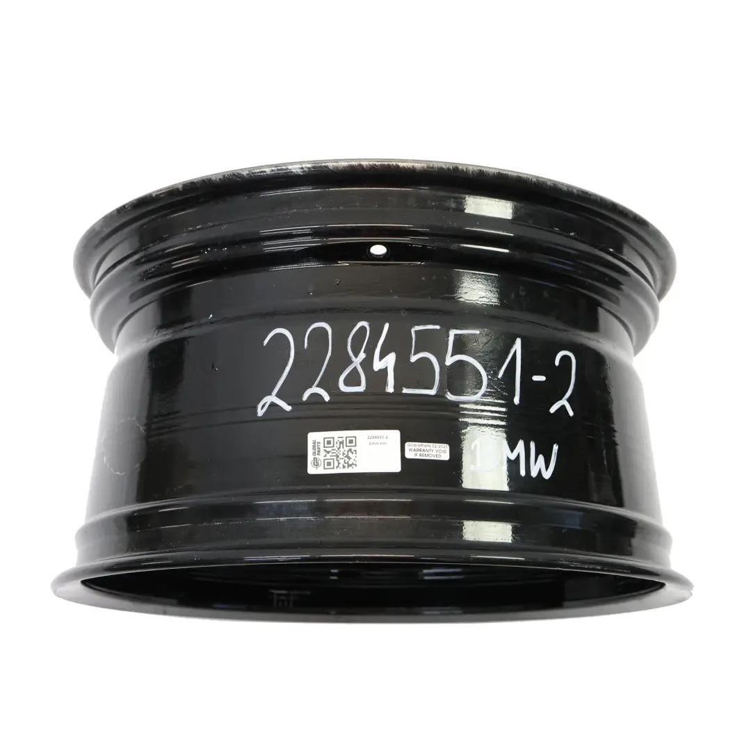 BMW F87 M2 F80 M3 F82 M4 Cerchio lega posteriore 19" 10J M Doppie Razze 437 - SKU 2284551-2 - Numero di parte 2284551