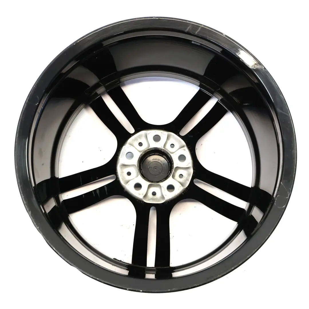 Llanta Aleación Trasera 19" 10J ET:40 M Doble Radio 437 para BMW F87 M2 F80 M3 F82 M4 con número de pieza 2284551 BMW F87 M2 F80 M3 F82 M4 Llanta Aleación Trasera 19" 10J ET:40 M Doble Radio 437 - SKU 2284551-2 - Número de pieza 2284551