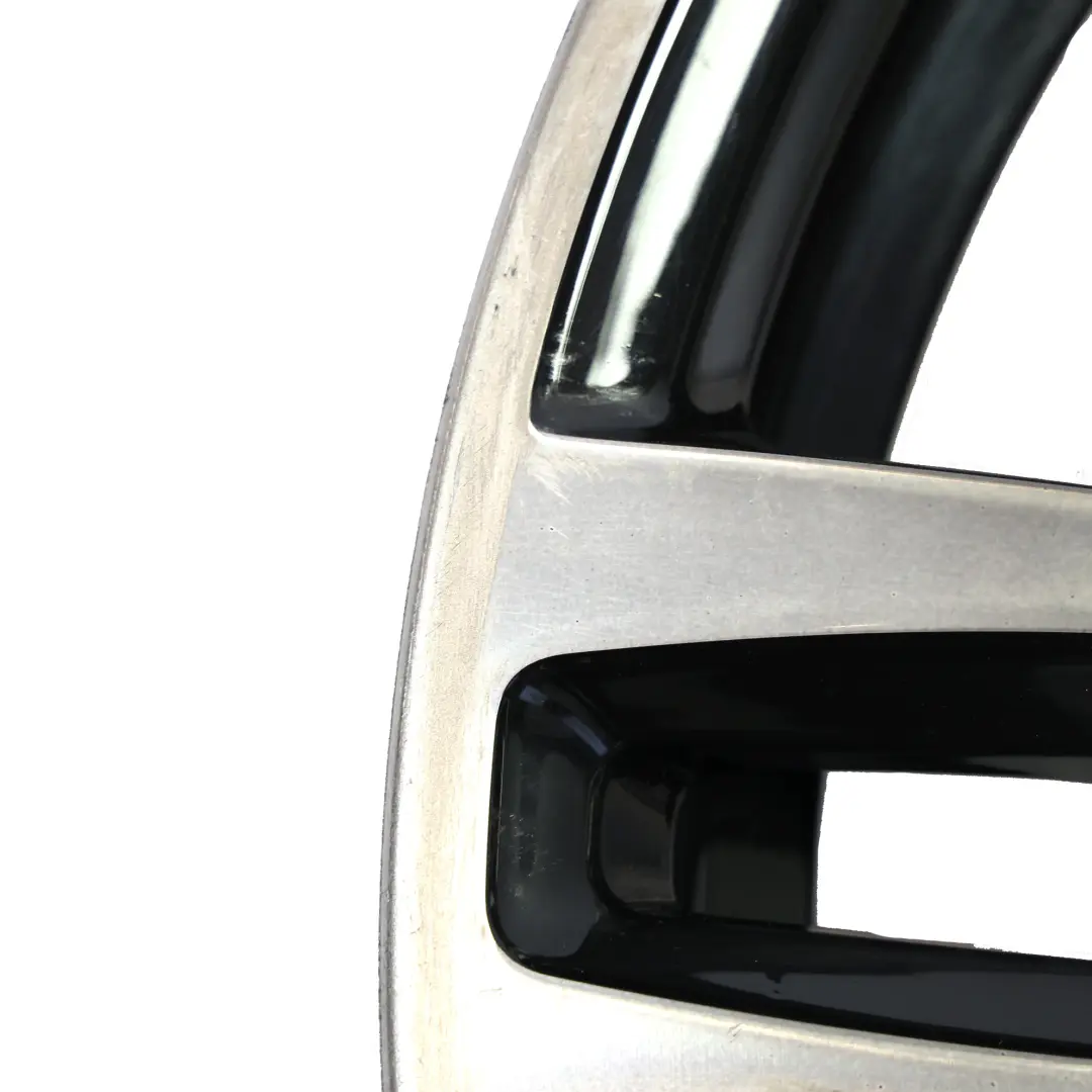 BMW F87 M2 F80 M3 F82 M4 Rear Wheel Alloy Rim 19" 10J ET:40 M Double Spoke 437 - SKU 2284551-2 - Part number 2284551