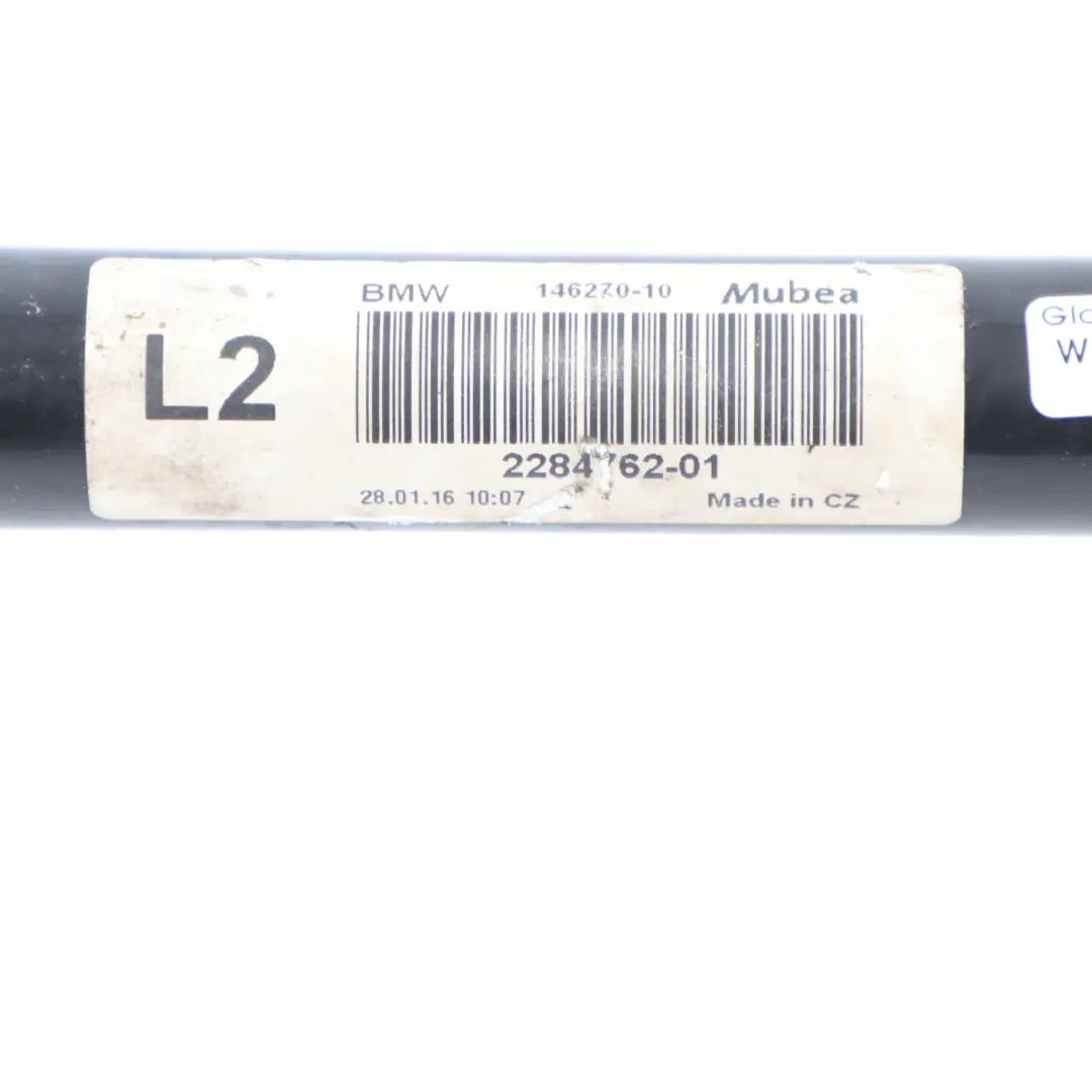 Front Stabilizer BMW F80 M3 F82 M4 Suspension Axle Anti Roll Sway Bar to with Part number 2284760 Front Stabilizer BMW F80 M3 F82 M4 Suspension Axle Anti Roll Sway Bar - SKU 2284760-1 - Part number 2284760