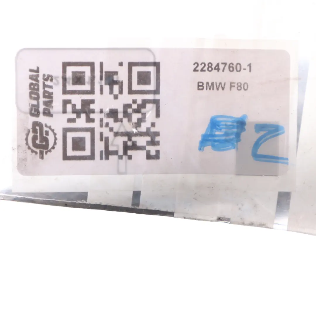 Front Stabilizer BMW F80 M3 F82 M4 Suspension Axle Anti Roll Sway Bar to with Part number 2284760 Front Stabilizer BMW F80 M3 F82 M4 Suspension Axle Anti Roll Sway Bar - SKU 2284760-1 - Part number 2284760