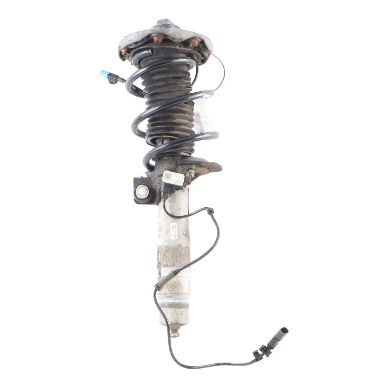Spring Strut BMW F80 M3 F82 M4 Front Left N/S Shock Absorber Suspension Coil 