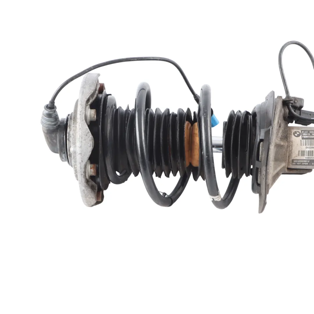 Strut BMW F80 M3 F82 M4 Front Right O/S Shock Absorber Suspension Coil to Spring with Part number 2284788 Spring Strut BMW F80 M3 F82 M4 Front Right O/S Shock Absorber Suspension Coil - SKU 2284788-1 - Part number 2284788
