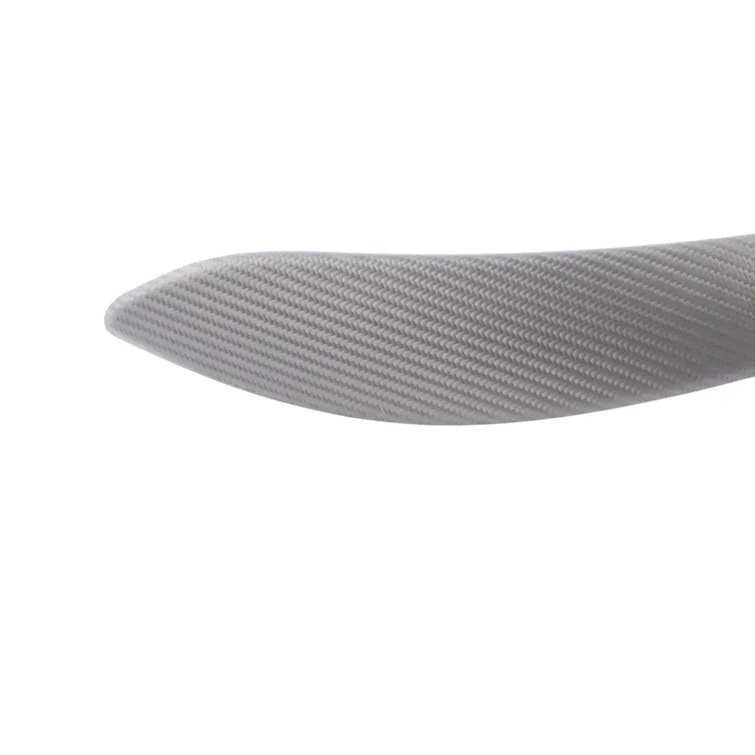 BMW F31 Cover Door Handle Cover Carbon Front Rear Left N/S - SKU 2297183 - Part number 2297183