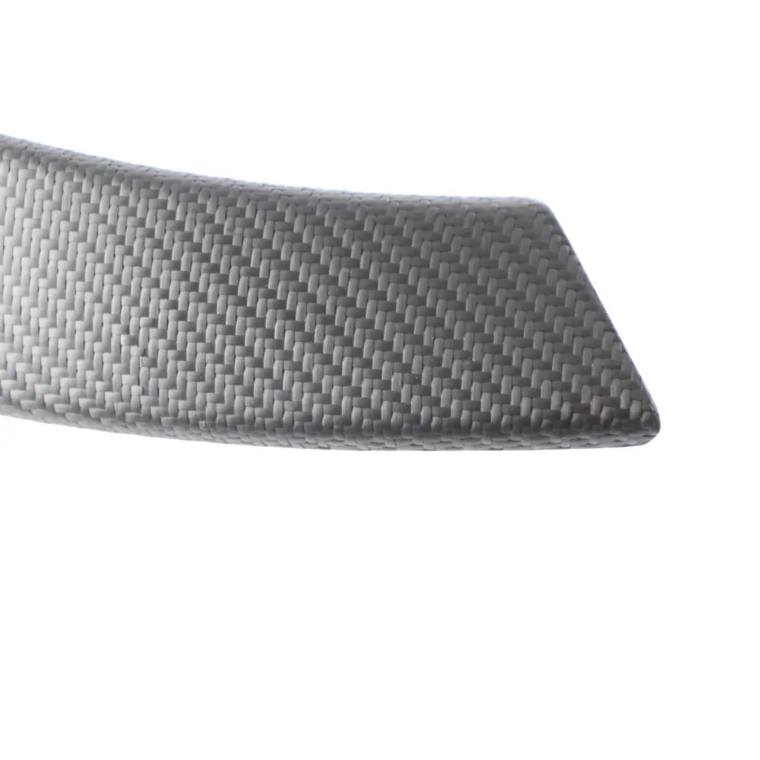 BMW F31 Cover Door Handle Cover Carbon Front Rear Left N/S - SKU 2297183 - Part number 2297183