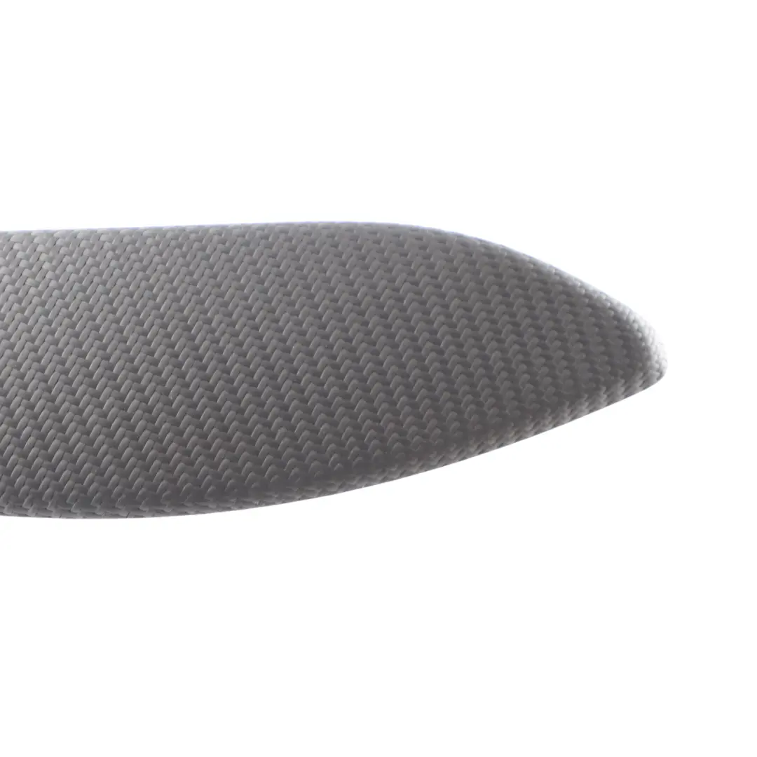 BMW F31 Cover Door Handle Cover Carbon Front Rear Right O/S - SKU 2297184 - Part number 2297184