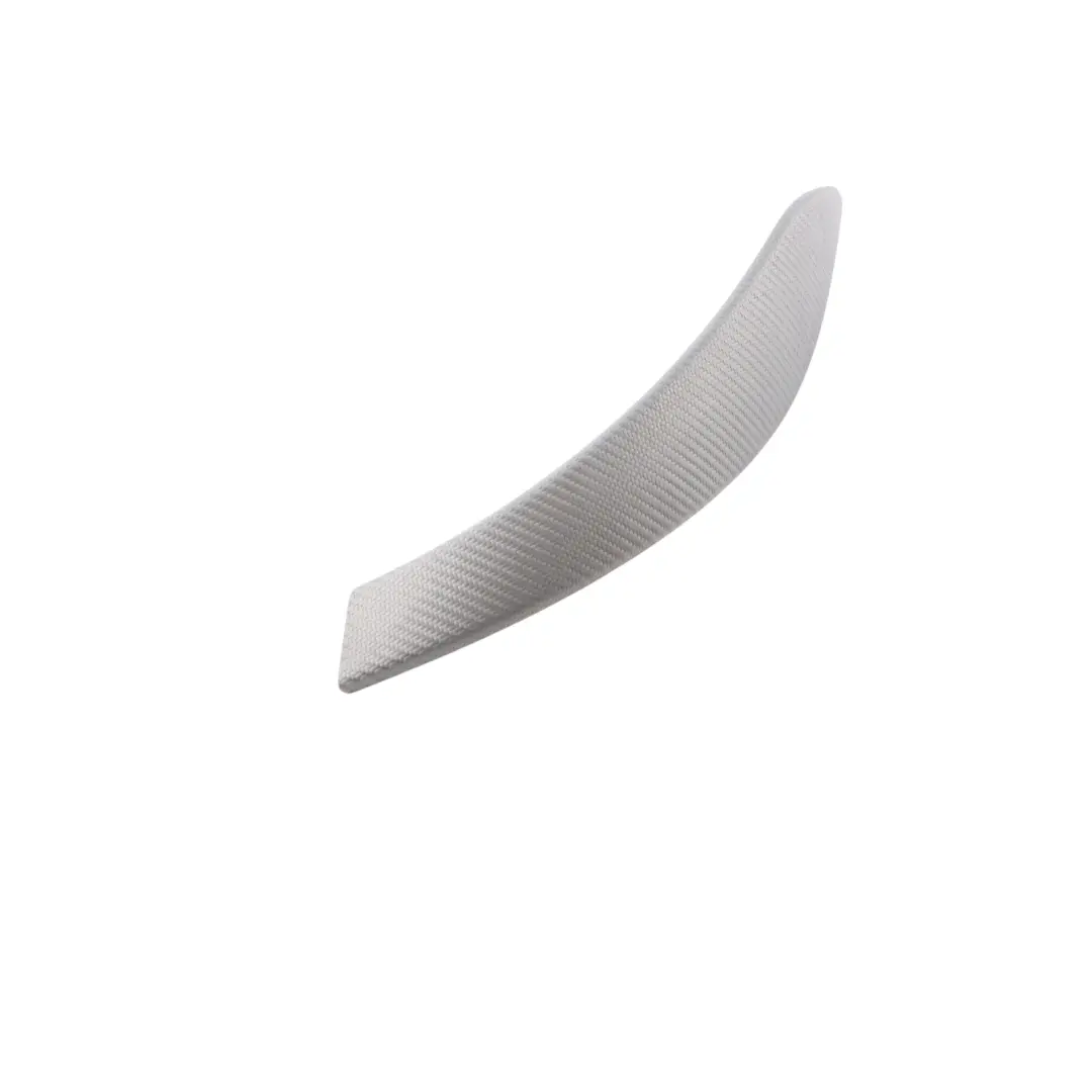 BMW F31 Cover Door Handle Cover Carbon Front Rear Right O/S - SKU 2297184 - Part number 2297184