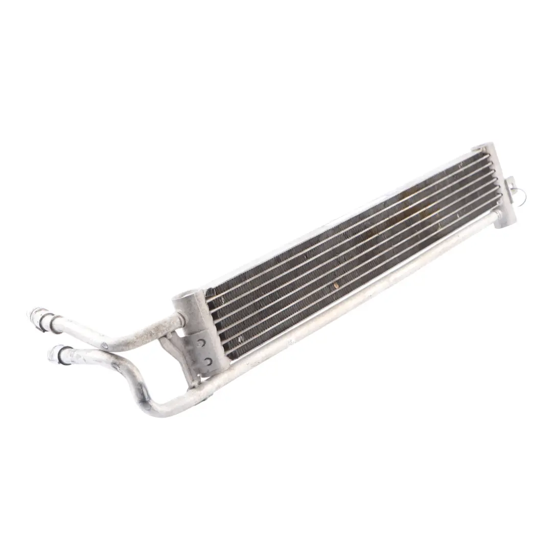 N55 Petrol Gearbox Transmission Oil Cooler Radiator to BMW M2 F87 with Part number 2409076 BMW M2 F87 N55 Petrol Gearbox Transmission Oil Cooler Radiator - SKU 2409076 - Part number 2409076