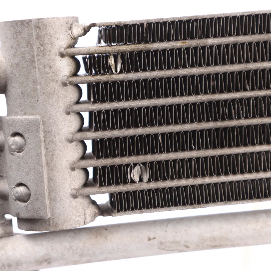 N55 Petrol Gearbox Transmission Oil Cooler Radiator to BMW M2 F87 with Part number 2409076 BMW M2 F87 N55 Petrol Gearbox Transmission Oil Cooler Radiator - SKU 2409076 - Part number 2409076