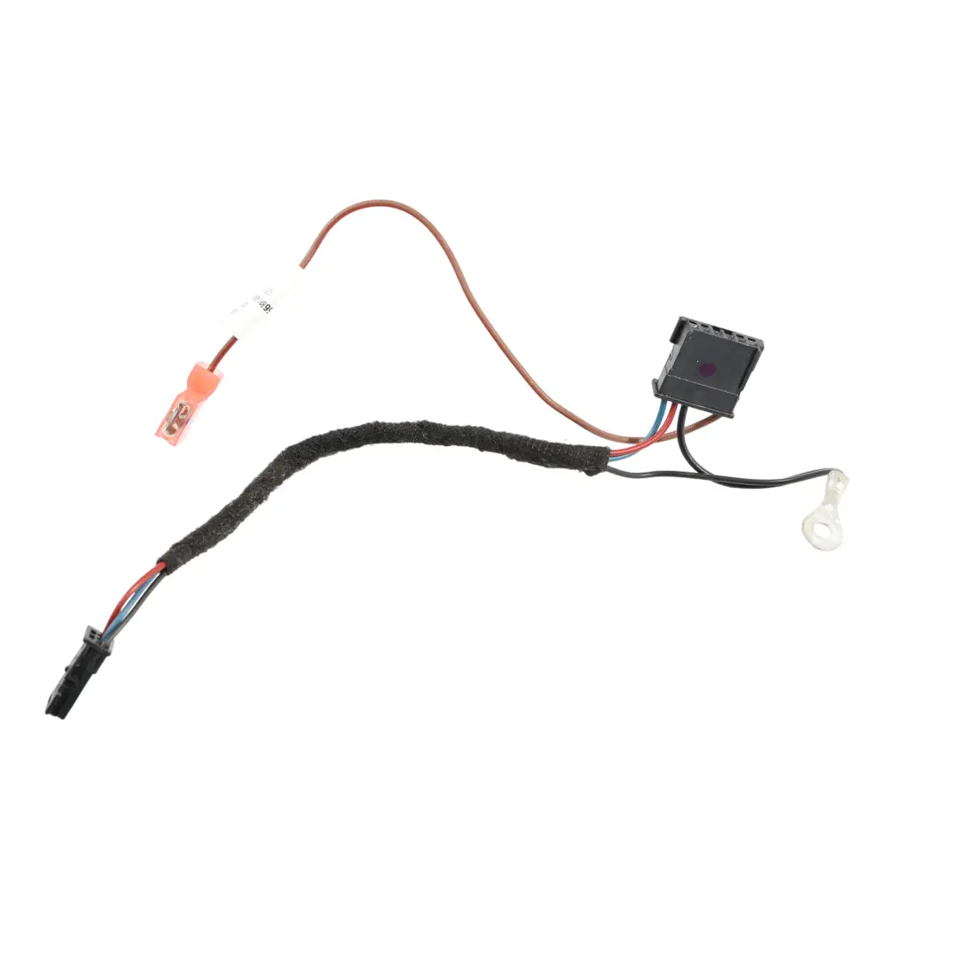 Steering Wheel Multifunction Button Switch Harness Wire Loom to BMW X5 F15 with Part number 2435689 BMW X5 F15 Steering Wheel Multifunction Button Switch Harness Wire Loom - SKU 2435689 - Part number 2435689