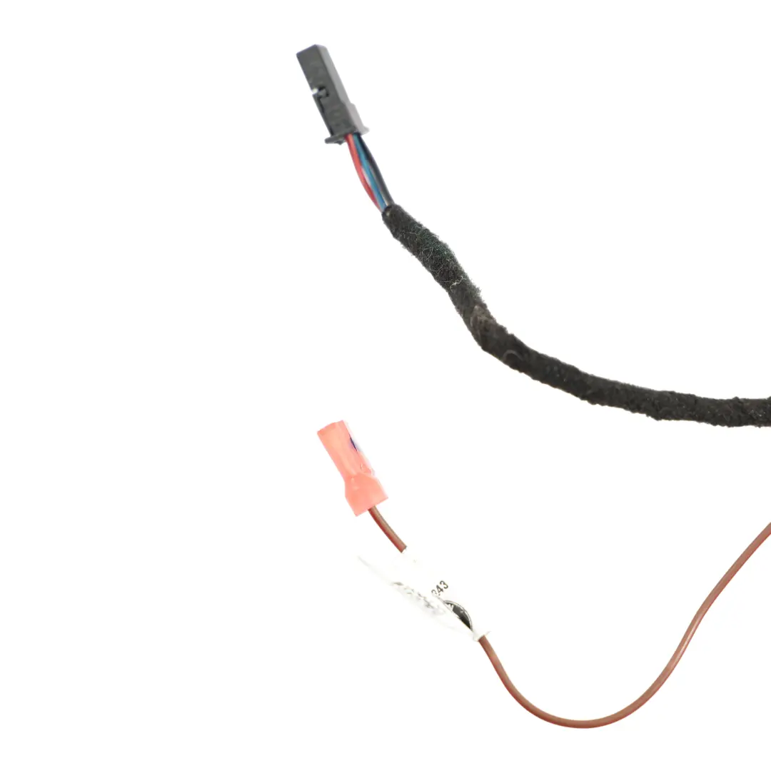 Steering Wheel Multifunction Button Switch Harness Wire Loom to BMW X5 F15 with Part number 2435689 BMW X5 F15 Steering Wheel Multifunction Button Switch Harness Wire Loom - SKU 2435689 - Part number 2435689