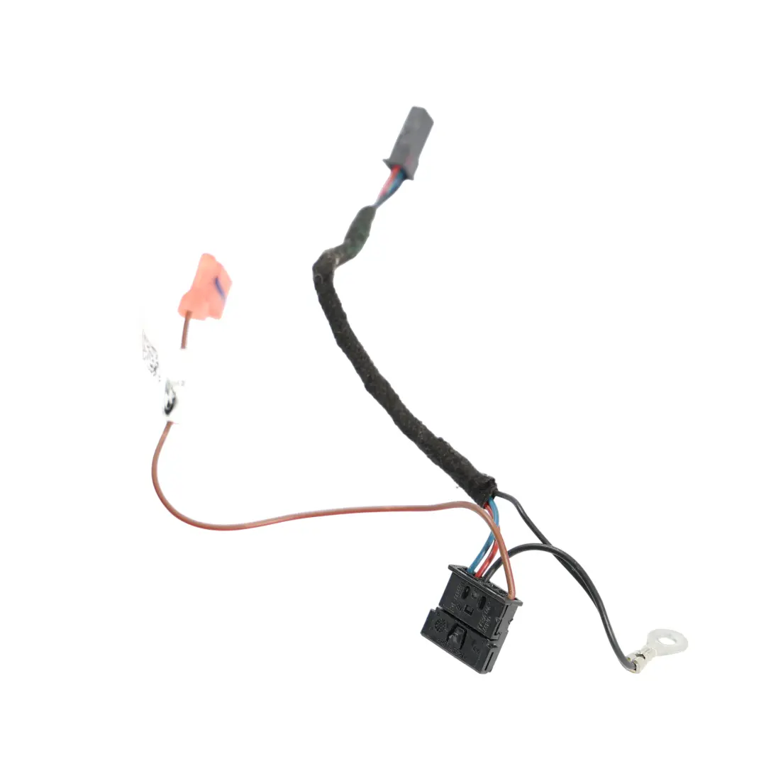 Faisceau Câbles Interrupteur À Bouton Multifonction De Volant BMW X5 F15 - SKU 2435689 - Numéro de pièce 2435689