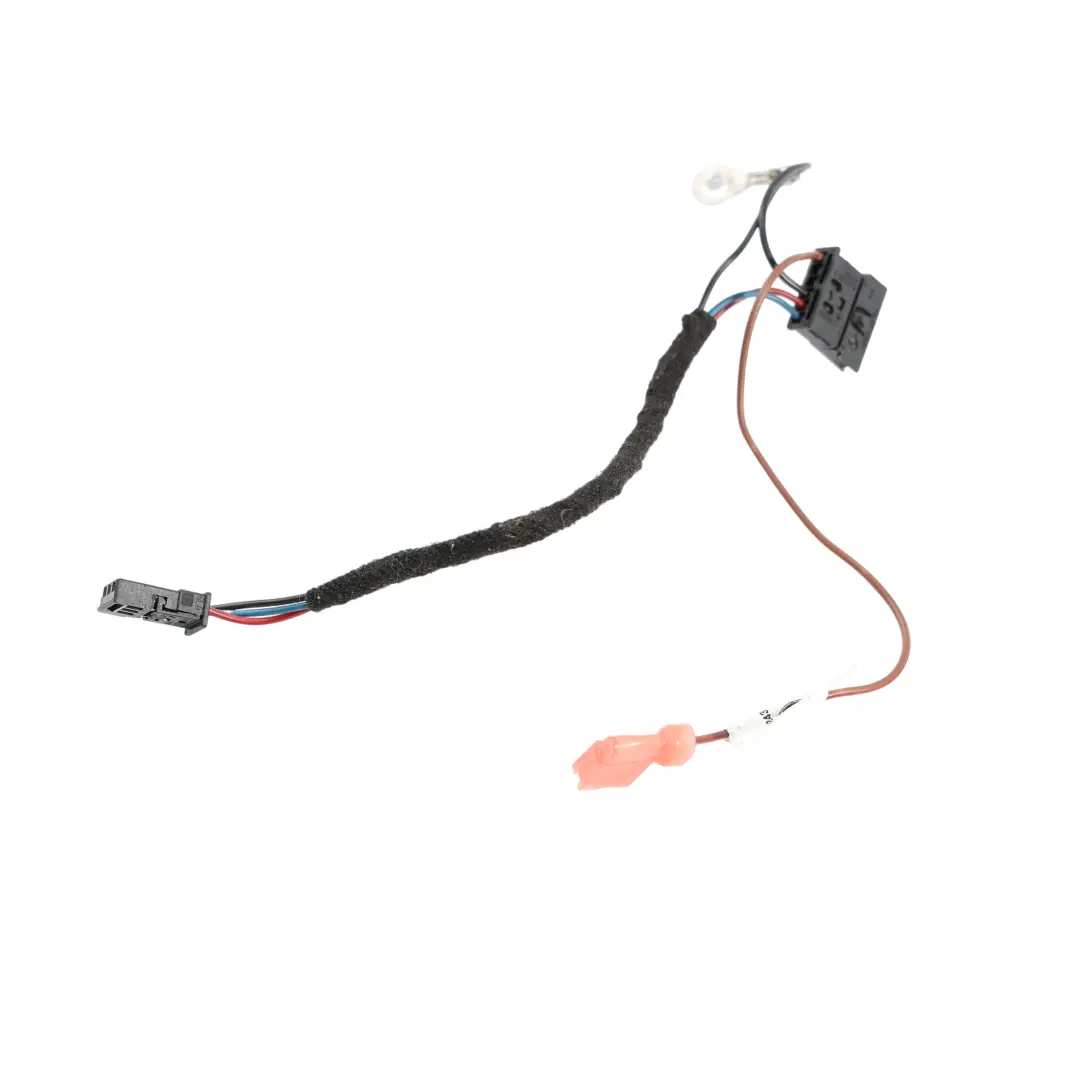 Faisceau Câbles Interrupteur À Bouton Multifonction De Volant BMW X5 F15 - SKU 2435689 - Numéro de pièce 2435689