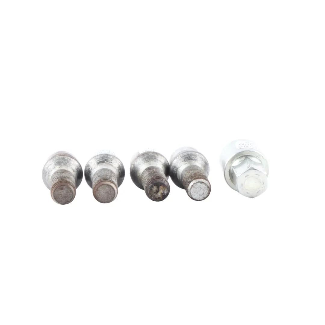 Bolt Locks BMW F20 F21 F80 F82 F90 X3 G01 X4 Security Wheel Nut Set Kit - SKU 2453961-6 - Part number 2453961
