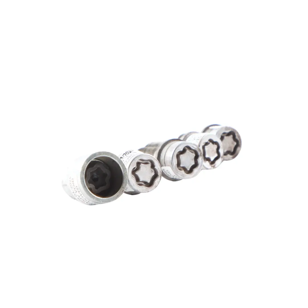 Bolt Locks BMW F20 F21 F80 F82 F90 X3 G01 X4 Security Wheel Nut Set Kit - SKU 2453961-6 - Part number 2453961