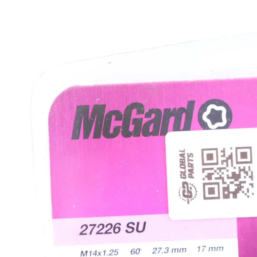 Set Bloccaggio Bullone Ruota Serrature Dado Sicurezza per BMW F20 F21 F30 F31 F33 con numero di parte 2453961 BMW F20 F21 F30 F31 F33 Set Bloccaggio Bullone Ruota Serrature Dado Sicurezza - SKU 2453961-6 - Numero di parte 2453961