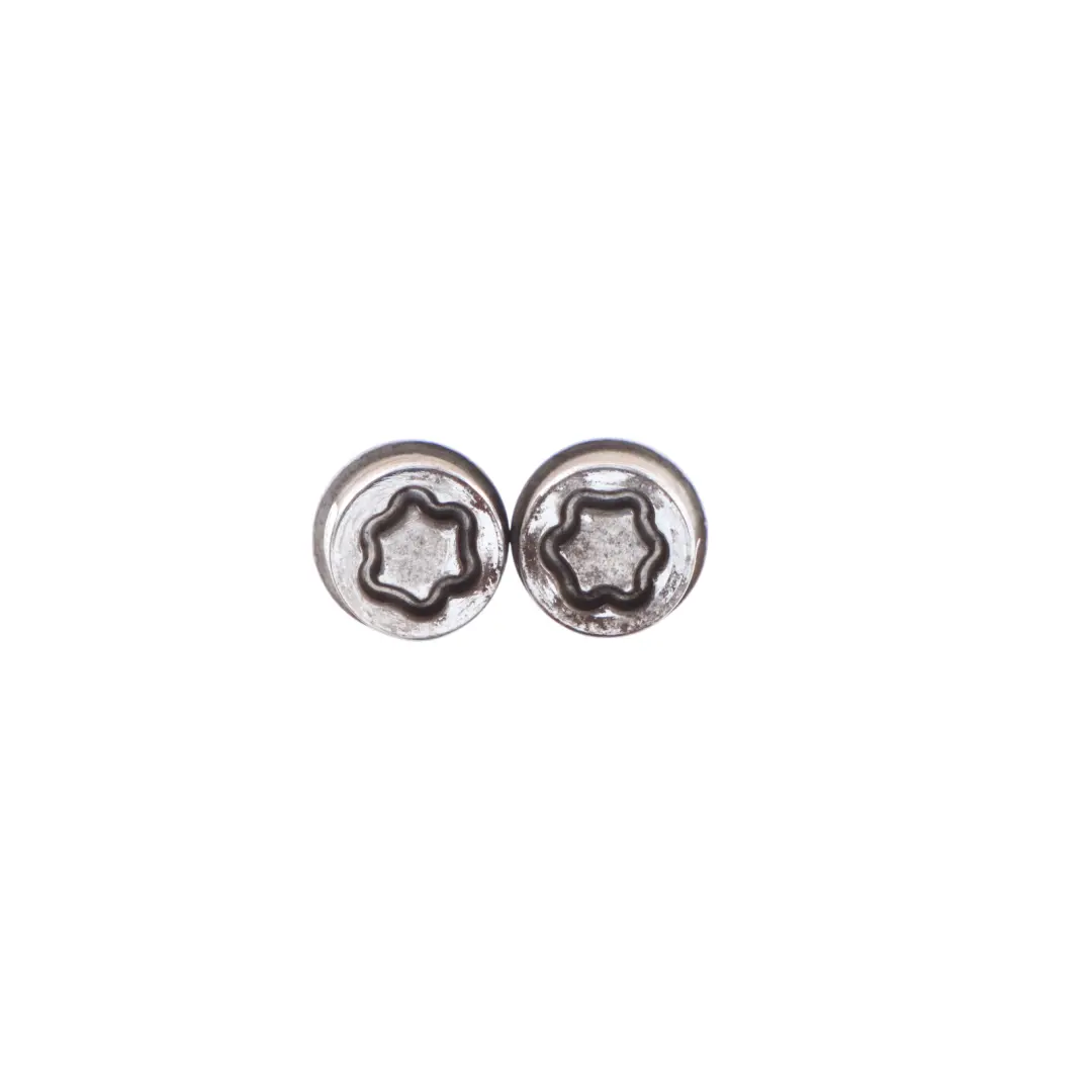 BMW F20 F21 F30 F31 F33 Satz Radbolzenschlösser Sicherungsmutter - SKU 2453961-6 - Teilenummer 2453961