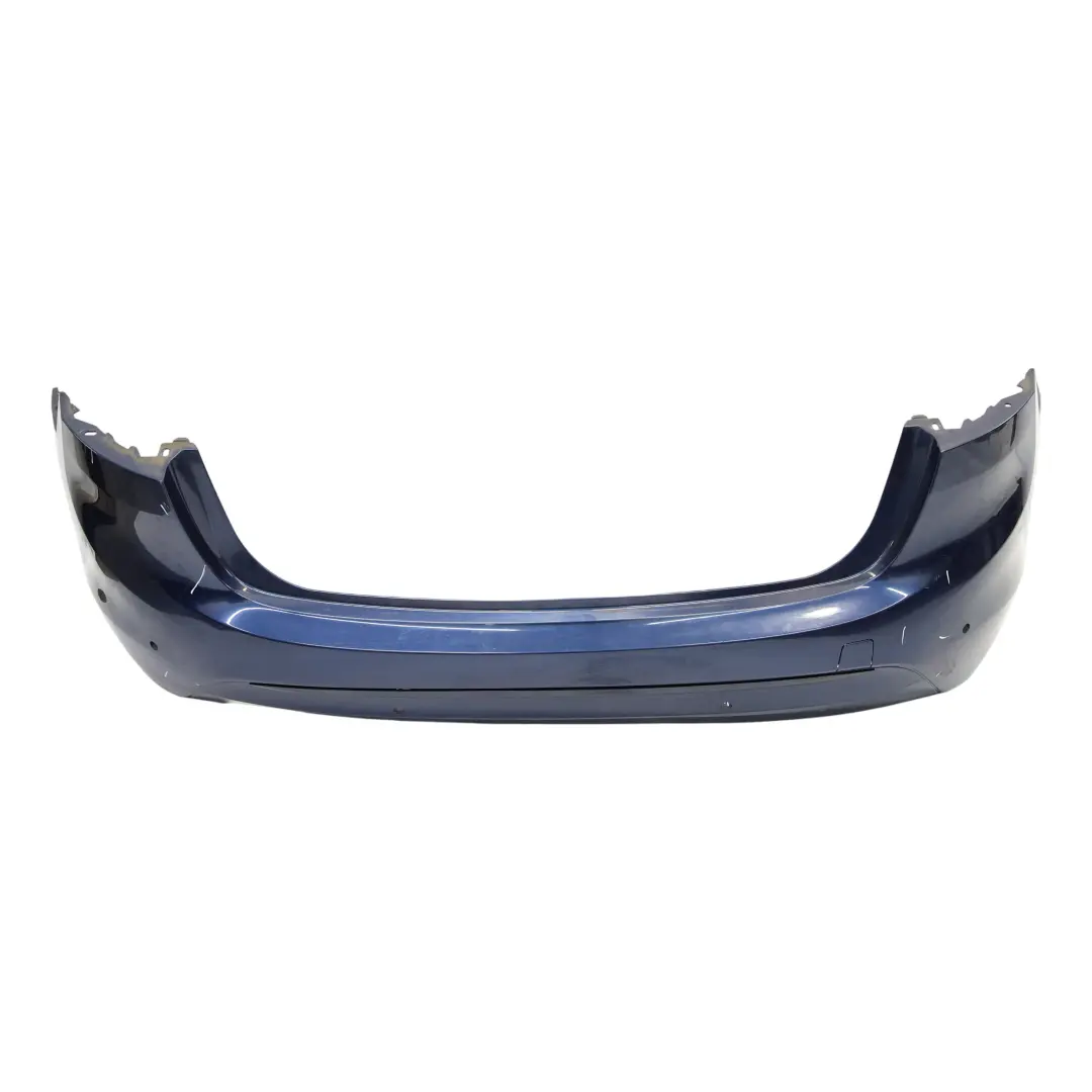 BMW F45 Bumper Rear Trim Panelling PDC Mediterranean Blue Metallic - C10 - SKU 2574884-MED - Part number 2574884