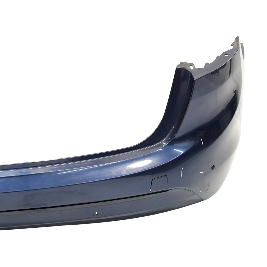 BMW F45 Bumper Rear Trim Panelling PDC Mediterranean Blue Metallic - C10 - SKU 2574884-MED - Part number 2574884