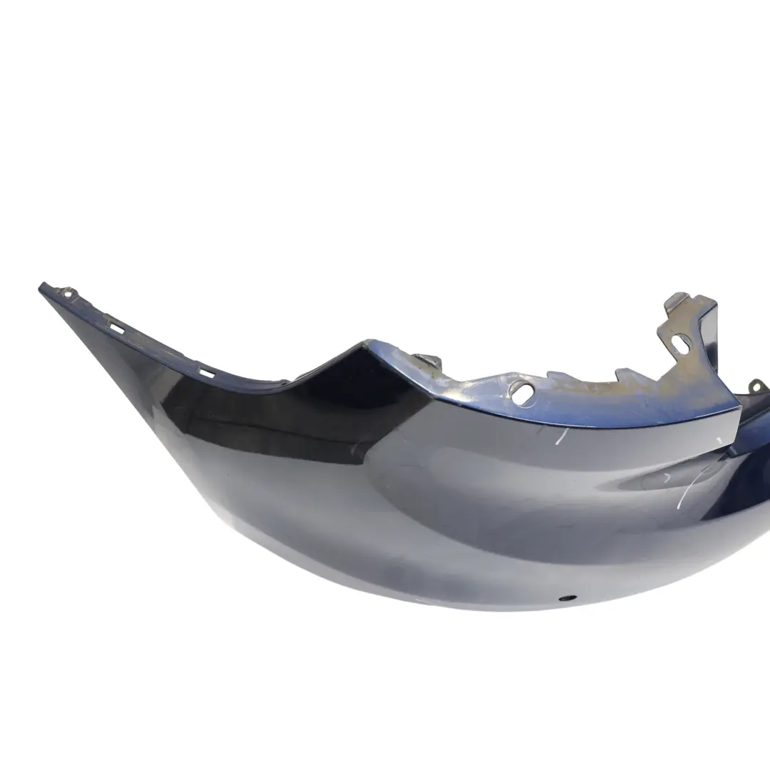 Zderzak Tylny PDC Mediterranean Blue Niebieski Metalik - C10 do BMW F45 o numerze 2574884 BMW F45 Zderzak Tylny PDC Mediterranean Blue Niebieski Metalik - C10 - SKU 2574884-MED - Numer Części 2574884