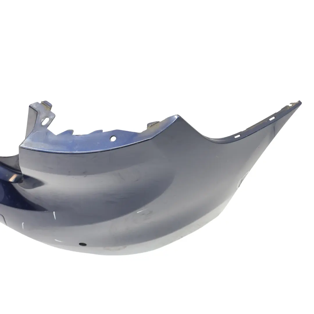 BMW F45 Bumper Rear Trim Panelling PDC Mediterranean Blue Metallic - C10 - SKU 2574884-MED - Part number 2574884