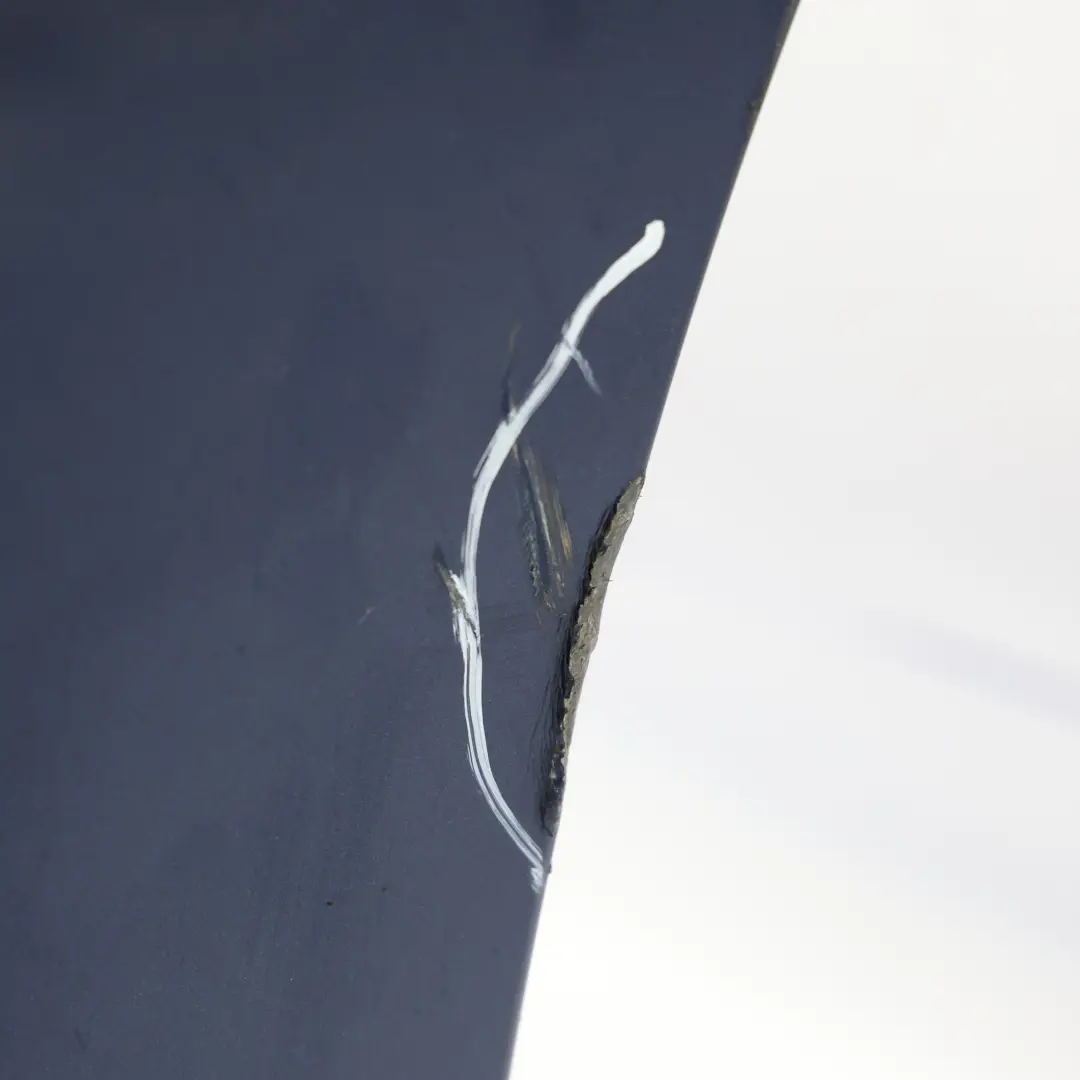 Bumper Rear Trim Panelling PDC Mediterranean Blue Metallic - C10 to BMW F45 with Part number 2574884 BMW F45 Bumper Rear Trim Panelling PDC Mediterranean Blue Metallic - C10 - SKU 2574884-MED - Part number 2574884