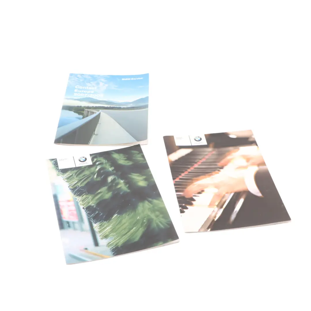 Service Booklet Owner's Handbook Radio Player Instructions to BMW E81 E87 LCI with Part number 01412600812 01492601593 BMW E81 E87 LCI Service Booklet Owner's Handbook Radio Player Instructions - SKU 2600812 - Part number 01412600812 01492601593