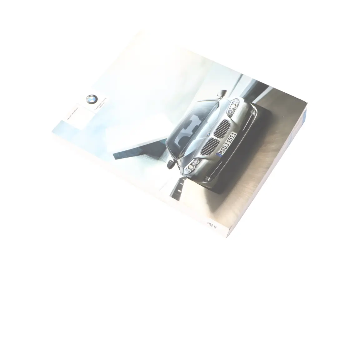 Owner's Manual Instructions Book to BMW F10 with Part number 2603895 BMW F10 Owner's Manual Instructions Book - SKU 2603895 - Part number 2603895