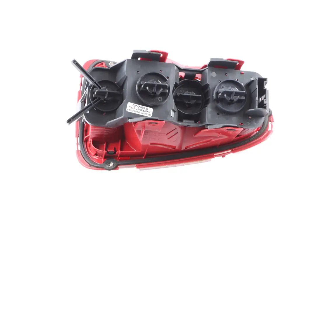 Rear Lamp MINI Cooper R56 R57 Tail Light Cluster Left N/S 2757009 - SKU 2751307-1 - Part number 2751307