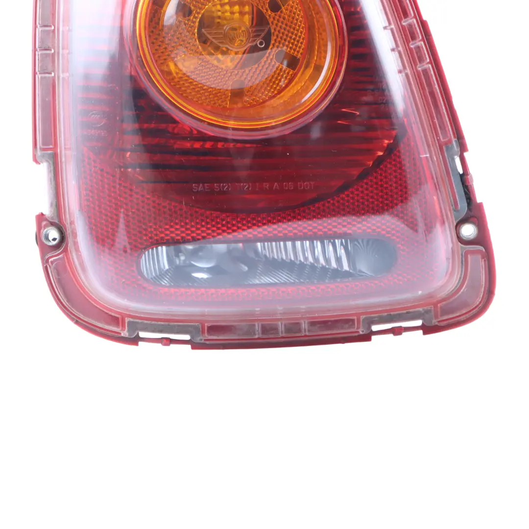  Lampada Posteriore MINI R56 R57 Gruppo Ottico Posteriore Sinistro 2757009 - SKU 2751307-1 - Numero di parte 2751307