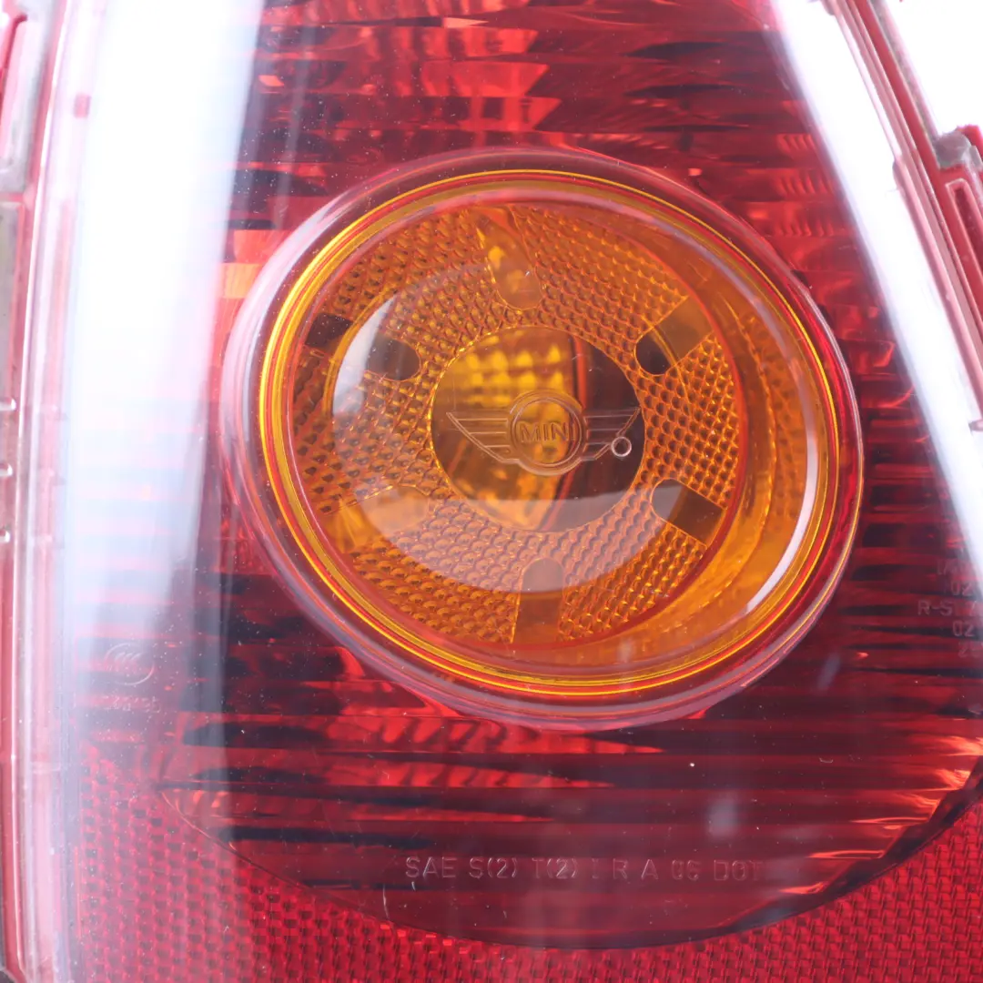 Mini Cooper One R56 R57 LCI Elairage Arriere Gauche 6321 - SKU 2751307-1 - Numéro de pièce 2751307