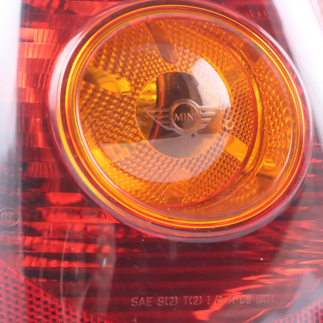Mini Cooper One R56 R57 LCI Elairage Arriere Gauche 6321 - SKU 2751307-1 - Numéro de pièce 2751307