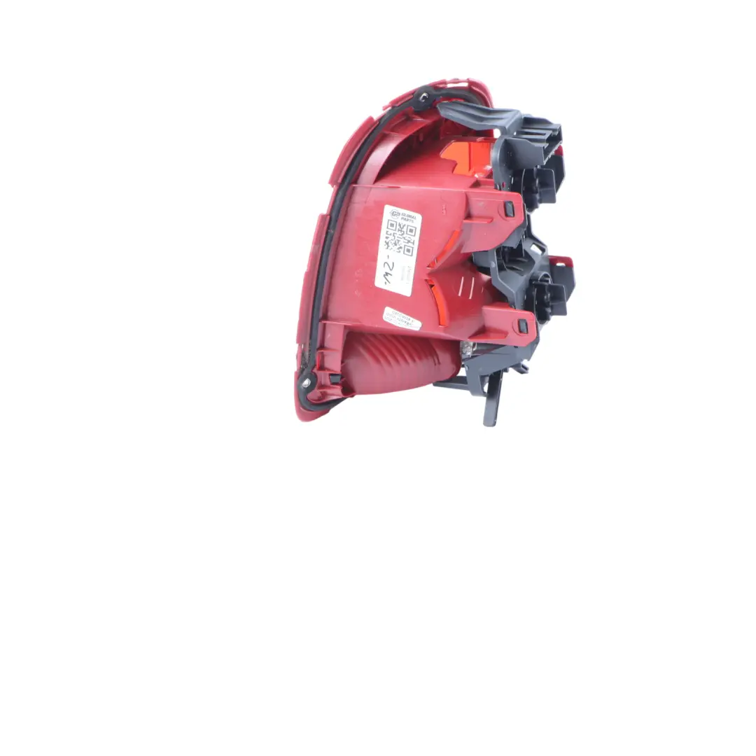  Lampada Posteriore MINI R56 R57 Gruppo Ottico Posteriore Sinistro 2757009 - SKU 2751307-1 - Numero di parte 2751307