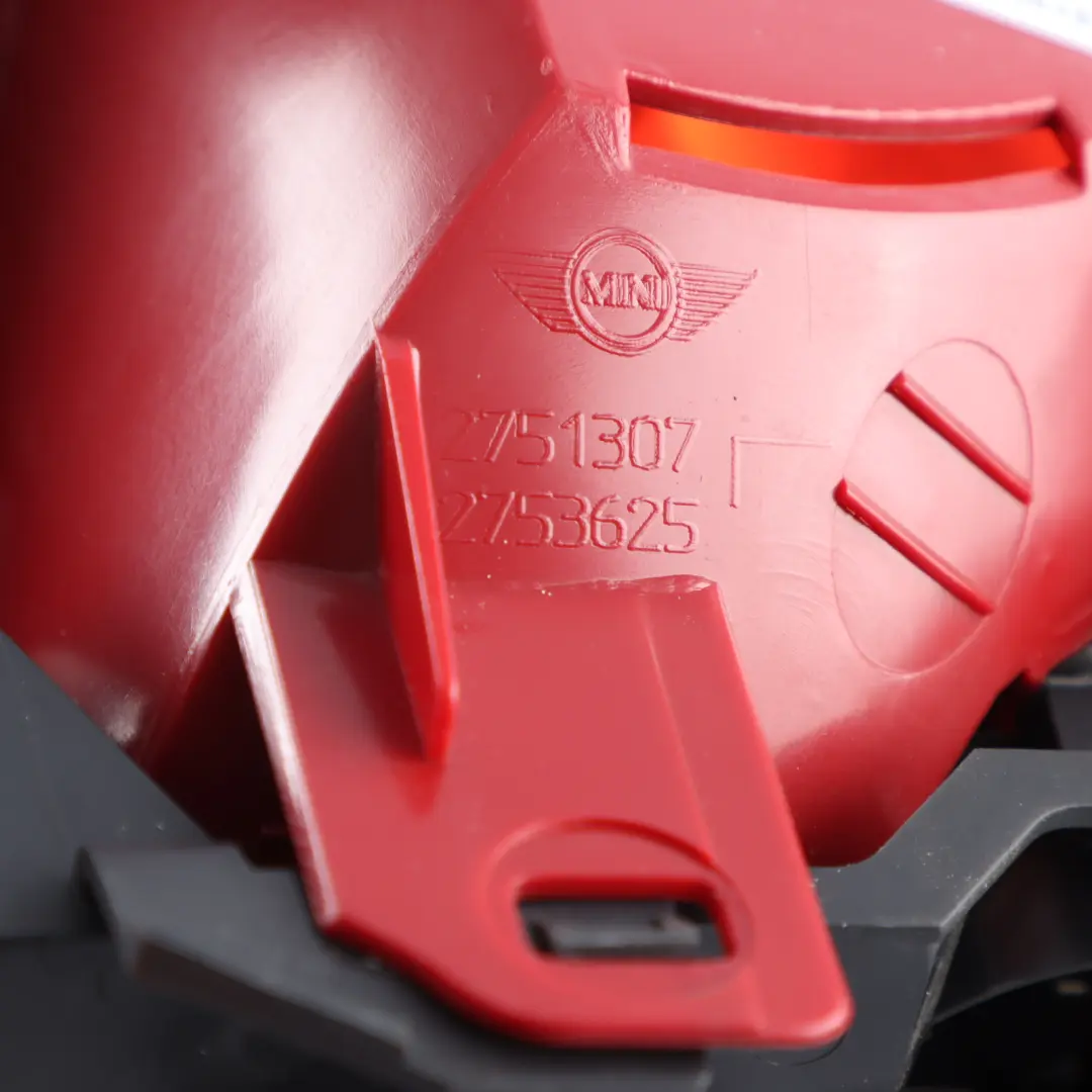  Lampada Posteriore MINI R56 R57 Gruppo Ottico Posteriore Sinistro 2757009 - SKU 2751307-1 - Numero di parte 2751307
