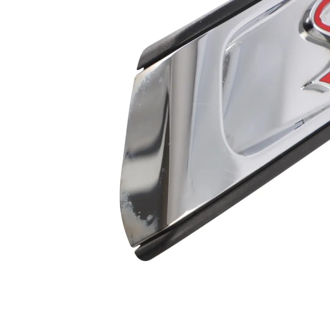 Mini S R55 R56 R57 Pannello Alare Indicatore Direzione Cromato Sinistro - SKU 2751969-5 - Numero di parte 2751969