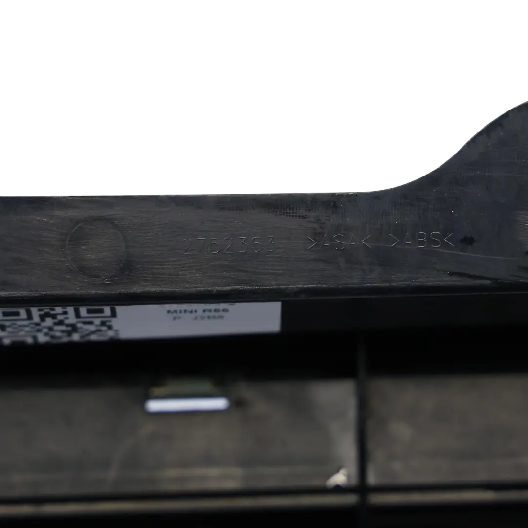Mini Cooper One 2 R55 R56 R57 Parrilla Delantera Rejilla Cromada - SKU 2752363-2 - Número de pieza 2752363